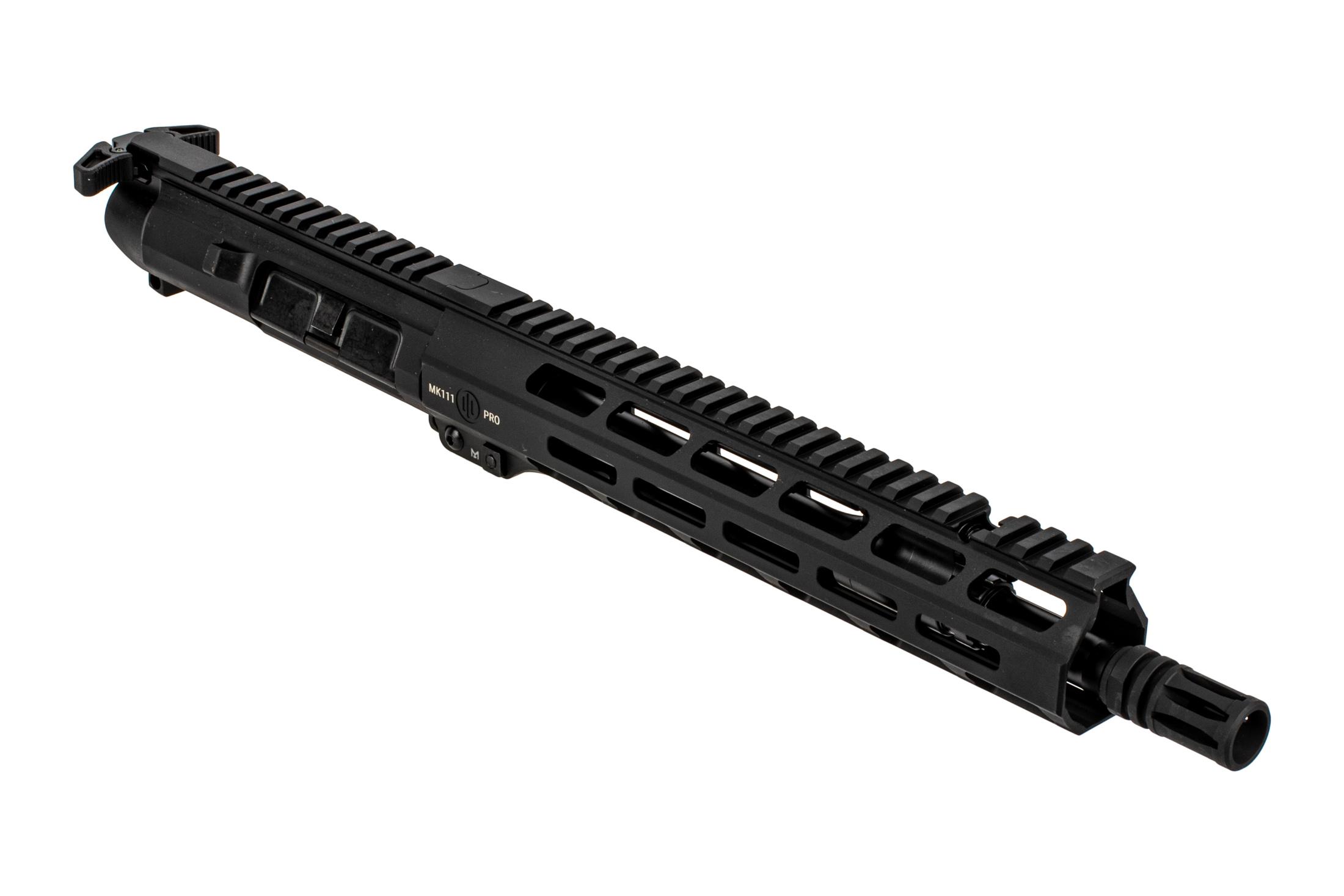 Primary Weapon Systems MK111 PRO Complete Upper .223 Wylde Gas Piston
